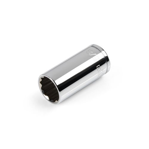 Main product image of 3/8" Drive x 5/8" Semi-Deep 12-Point Socket