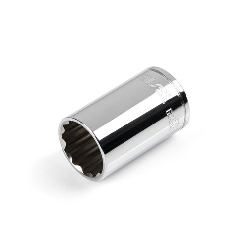 Main product image of 3/8" Drive x 13/16" Semi-Deep 12-Point Socket