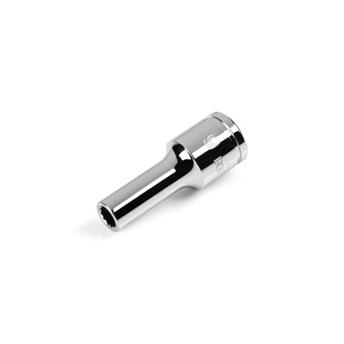 Main product image of 3/8" Drive x 6mm Semi-Deep 12-Point Socket