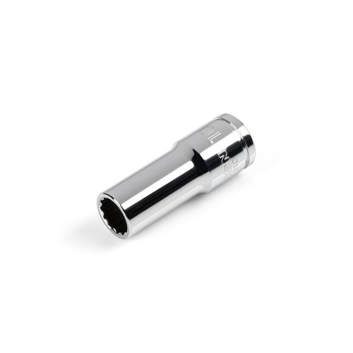 Main product image of 3/8" Drive x 10mm Semi-Deep 12-Point Socket