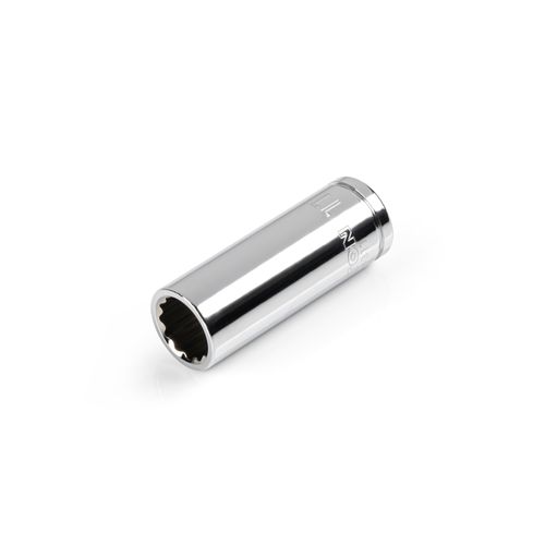 Main product image of 3/8" Drive x 11mm Semi-Deep 12-Point Socket