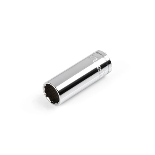 Main product image of 3/8" Drive x 12mm Semi-Deep 12-Point Socket