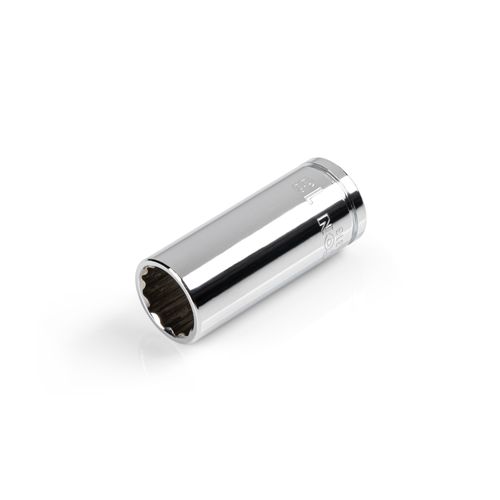 Main product image of 3/8" Drive x 13mm Semi-Deep 12-Point Socket