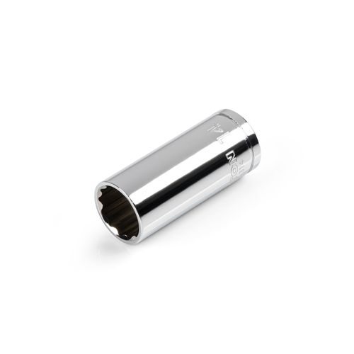 Main product image of 3/8" Drive x 14mm Semi-Deep 12-Point Socket