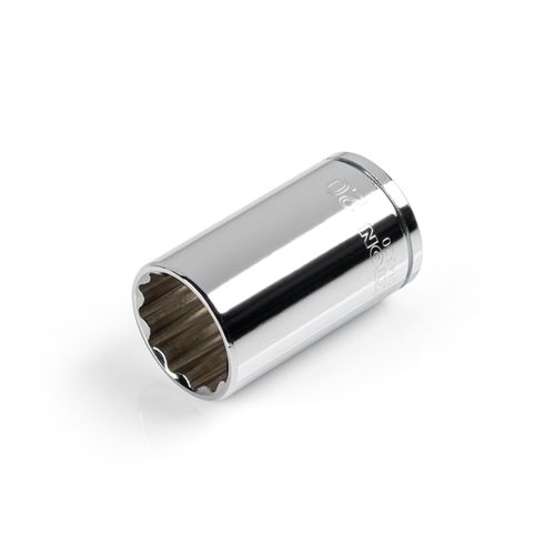 Main product image of 3/8" Drive x 20mm Semi-Deep 12-Point Socket