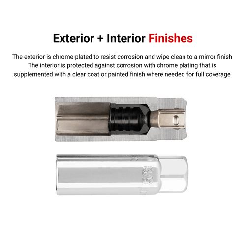 Main product image of 3/8" Drive x 3/4" Spark Plug Socket