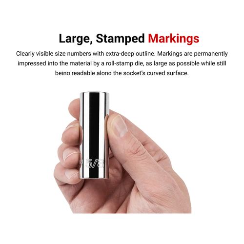Main product image of 3/8" Drive x 13/16" Spark Plug Socket