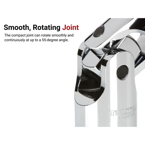 Main product image of 3/8" Drive x 5/8" Universal Joint Socket