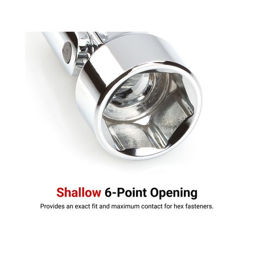 Main product image of 3/8" Drive x 5/8" Universal Joint Socket