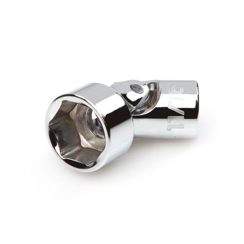 Main product image of 3/8" Drive x 11/16" Universal Joint Socket