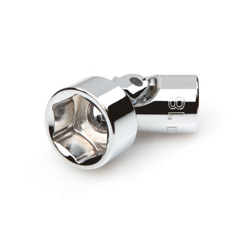 Main product image of 3/8" Drive x 18mm Universal Joint Socket