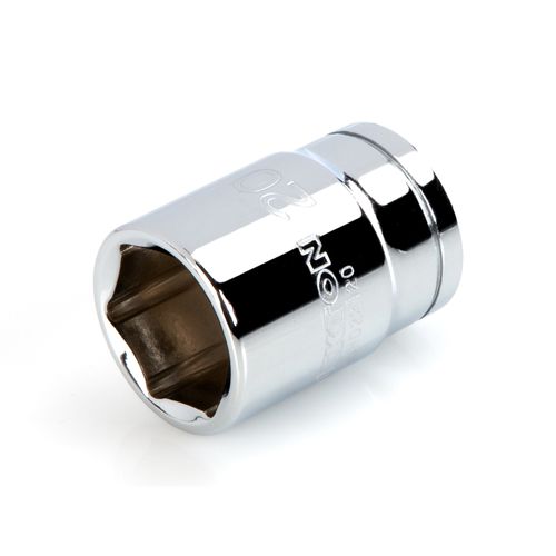 Main product image of 1/2" Drive x 20mm 6-Point Socket