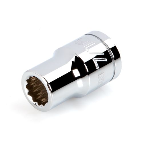 Main product image of 1/2" Drive x 7/16" 12-Point Socket