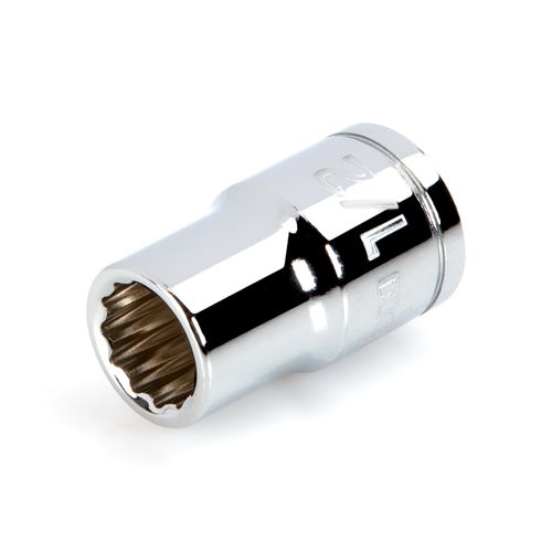 Main product image of 1/2" Drive x 1/2" 12-Point Socket