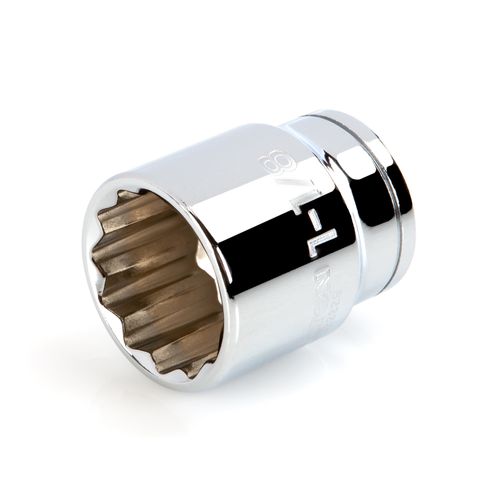 Main product image of 1/2" Drive x 1-1/8" 12-Point Socket