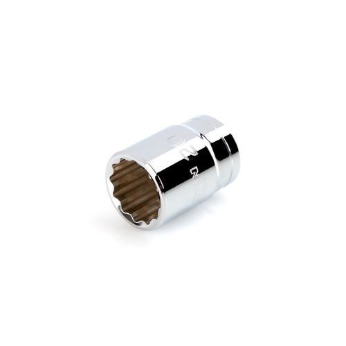 Main product image of 1/2" Drive x 20mm 12-Point Socket