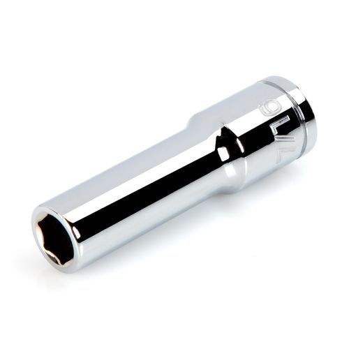 Main product image of 1/2" Drive x 7/16" Deep 6-Point Socket