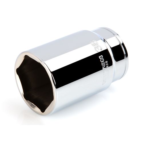 Main product image of 1/2" Drive x 38mm Deep 6-Point Socket
