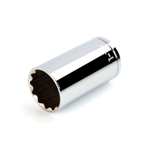 Main product image of 1/2" Drive x 1-1/4" Deep 12-Point Socket