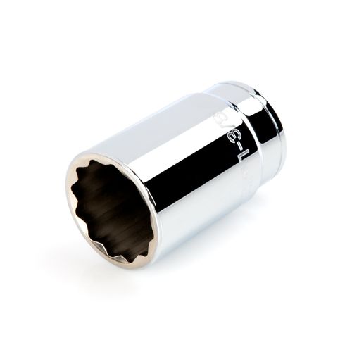 Main product image of 1/2" Drive x 1-3/8" Deep 12-Point Socket