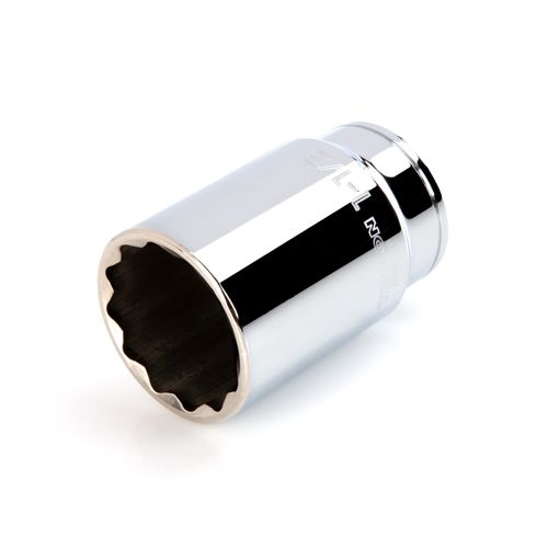 Main product image of 1/2" Drive x 1-1/2" Deep 12-Point Socket