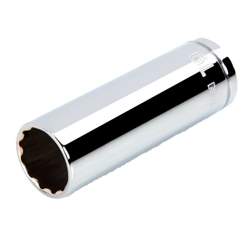 Main product image of 1/2" Drive x 19mm Deep 12-Point Socket