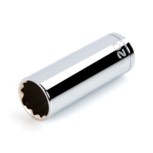 Main product image of 1/2" Drive x 20mm Deep 12-Point Socket
