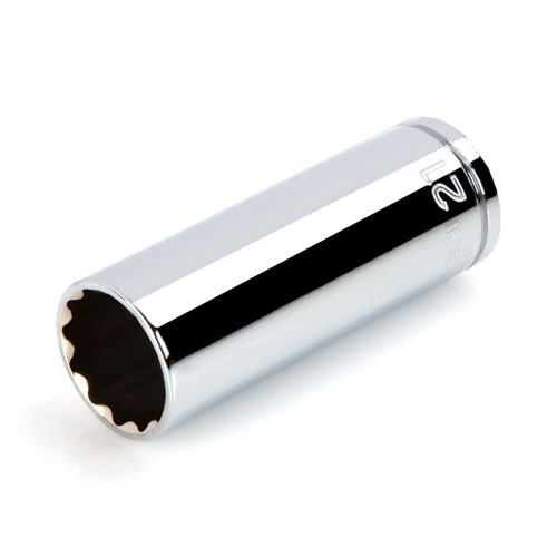 Main product image of 1/2" Drive x 21mm Deep 12-Point Socket