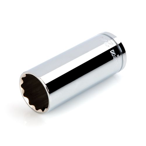 Main product image of 1/2" Drive x 24mm Deep 12-Point Socket
