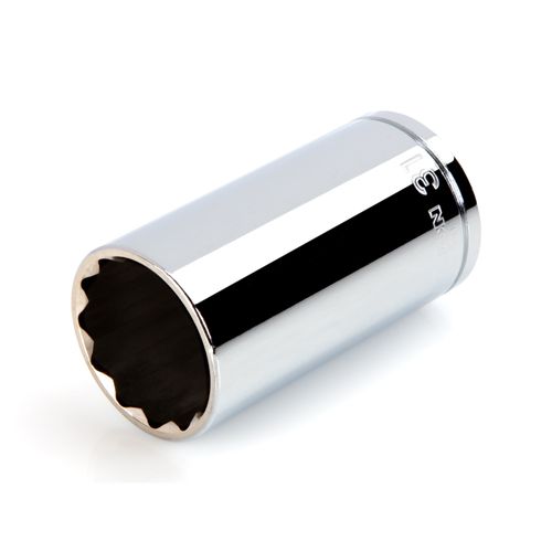 Main product image of 1/2" Drive x 31mm Deep 12-Point Socket