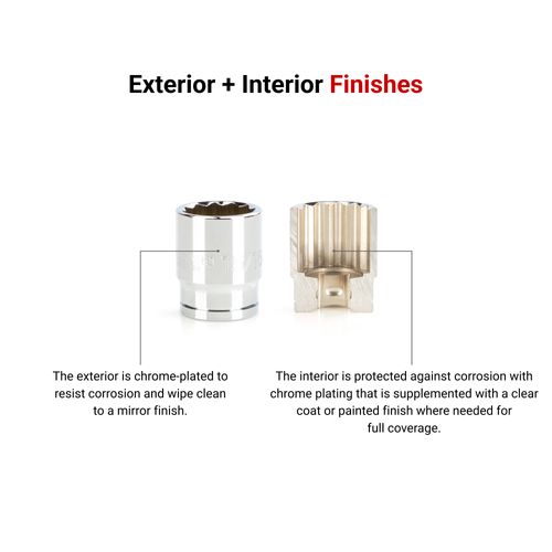 Main product image of 3/4" Drive x 1-15/16" 12-Point Socket