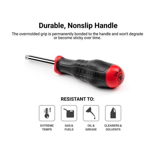 Main product image of 1/4" Drive High-Torque Spinner Handle