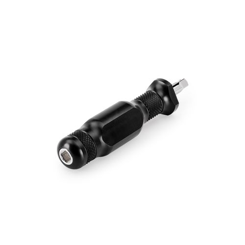 Main product image of 1/4" Drive x 5" Aluminum Spinner Handle (1" Shank)