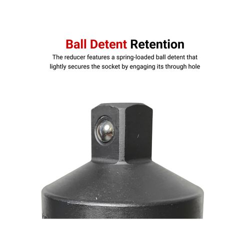 Main product image of 3/4" Drive (F) x 1/2" (M) Impact Reducer