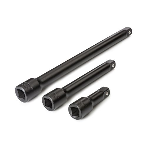 Main product image of 1/2" Drive Impact Extension Set, 3-Piece (3, 6, 10")