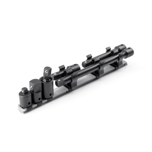 Main product image of 1/2" Drive Impact Extension and Accessory Set with Rail (6 Pieces)