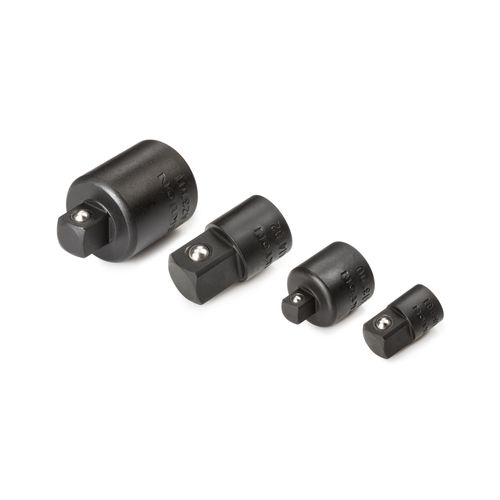 Main product image of Impact Adapter/Reducer Set, 4-Piece (1/4, 3/8, 1/2")