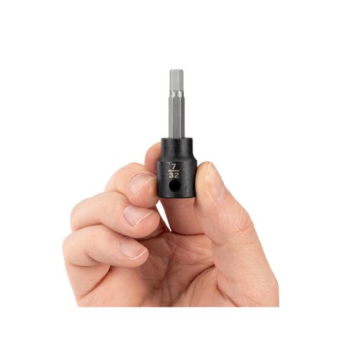 Main product image of 3/8" Drive x 7/32" Hex Bit Impact Socket