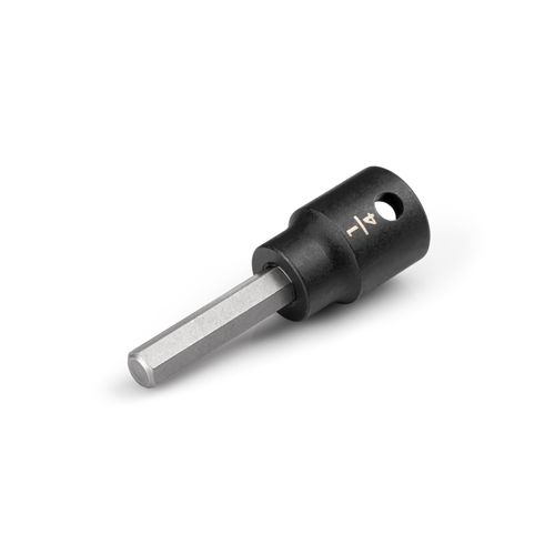 Main product image of 3/8" Drive x 1/4" Hex Bit Impact Socket