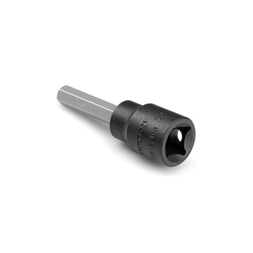Main product image of 3/8" Drive x 1/4" Hex Bit Impact Socket