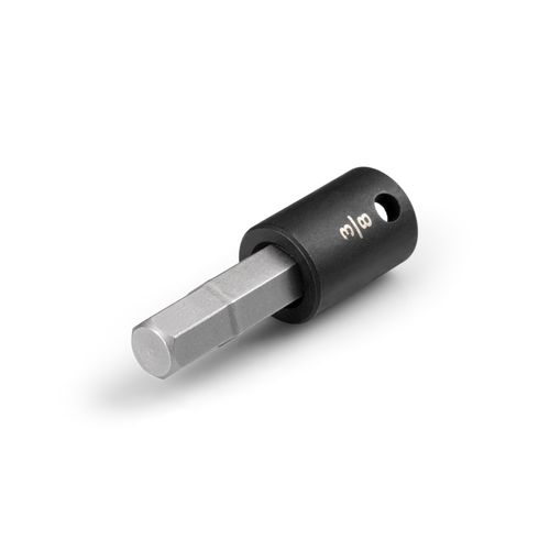 Main product image of 3/8" Drive x 3/8" Hex Bit Impact Socket