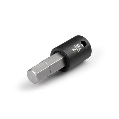 Main product image of 3/8" Drive x 7/16" Hex Bit Impact Socket