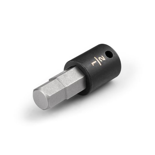 Main product image of 3/8" Drive x 1/2" Hex Bit Impact Socket