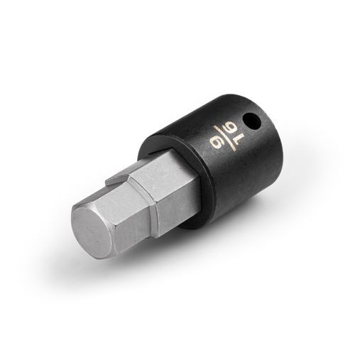 Main product image of 3/8" Drive x 9/16" Hex Bit Impact Socket