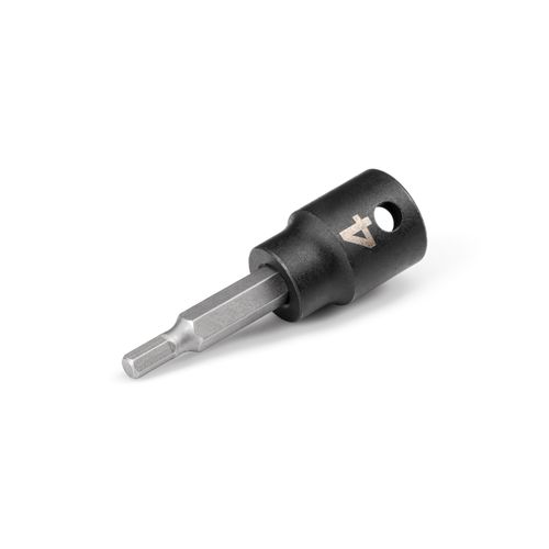 Main product image of 3/8" Drive x 4mm Hex Bit Impact Socket