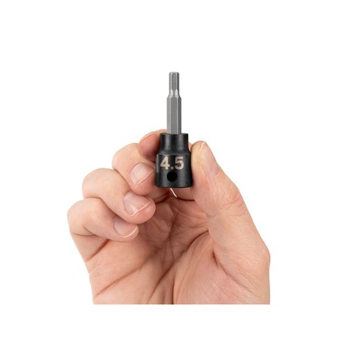 Main product image of 3/8" Drive x 4.5mm Hex Bit Impact Socket