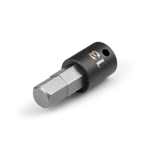 Main product image of 3/8" Drive x 13mm Hex Bit Impact Socket