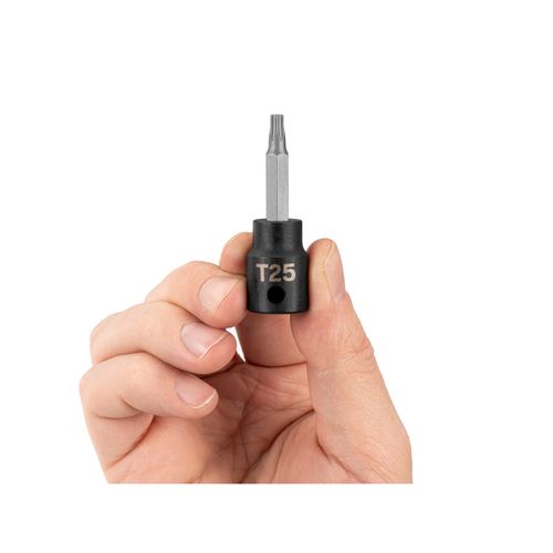 Main product image of 3/8" Drive x T25 Torx Bit Impact Socket