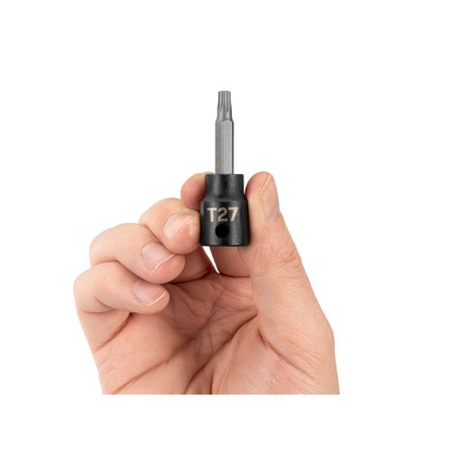 Main product image of 3/8" Drive x T27 Torx Bit Impact Socket