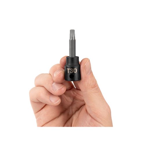 Main product image of 3/8" Drive x T30 Torx Bit Impact Socket